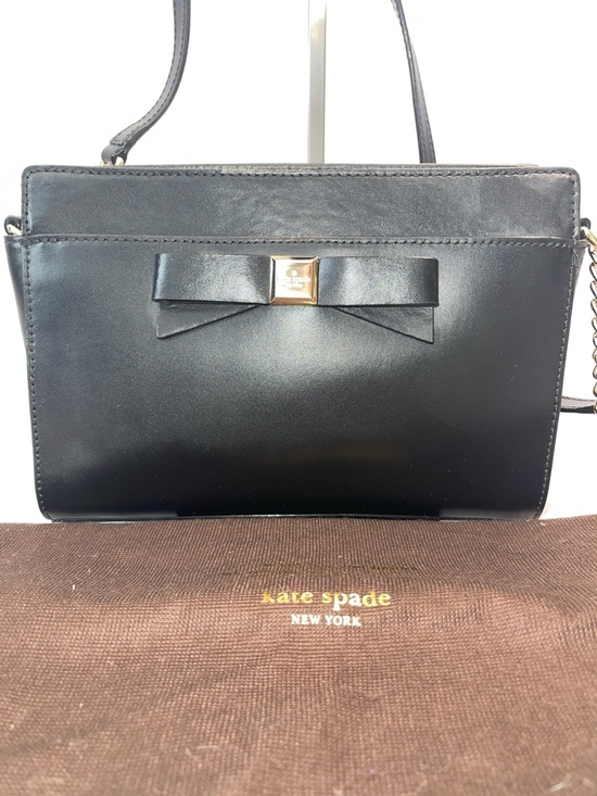kate spade Handbags - Kate Spade Montford Park Smooth Leather Crossbody Bag